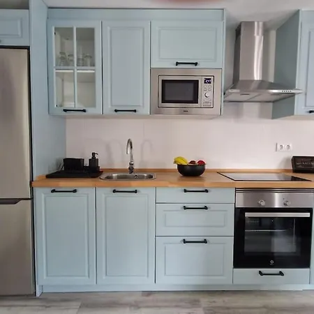 Apartment La Casita De Lucentum