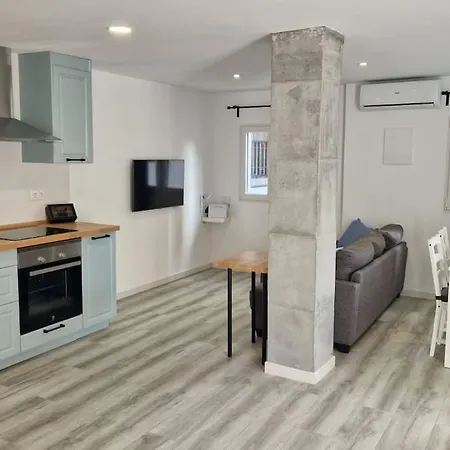 La Casita De Lucentum Apartment