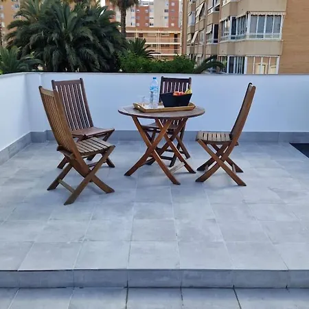 La Casita De Lucentum Alicante