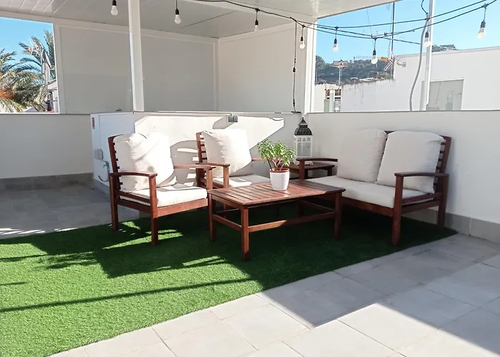 Apartment La Casita De Lucentum Alicante